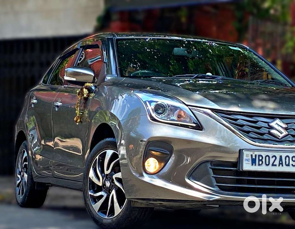 Maruti Suzuki Baleno Alpha, 2021, Petrol