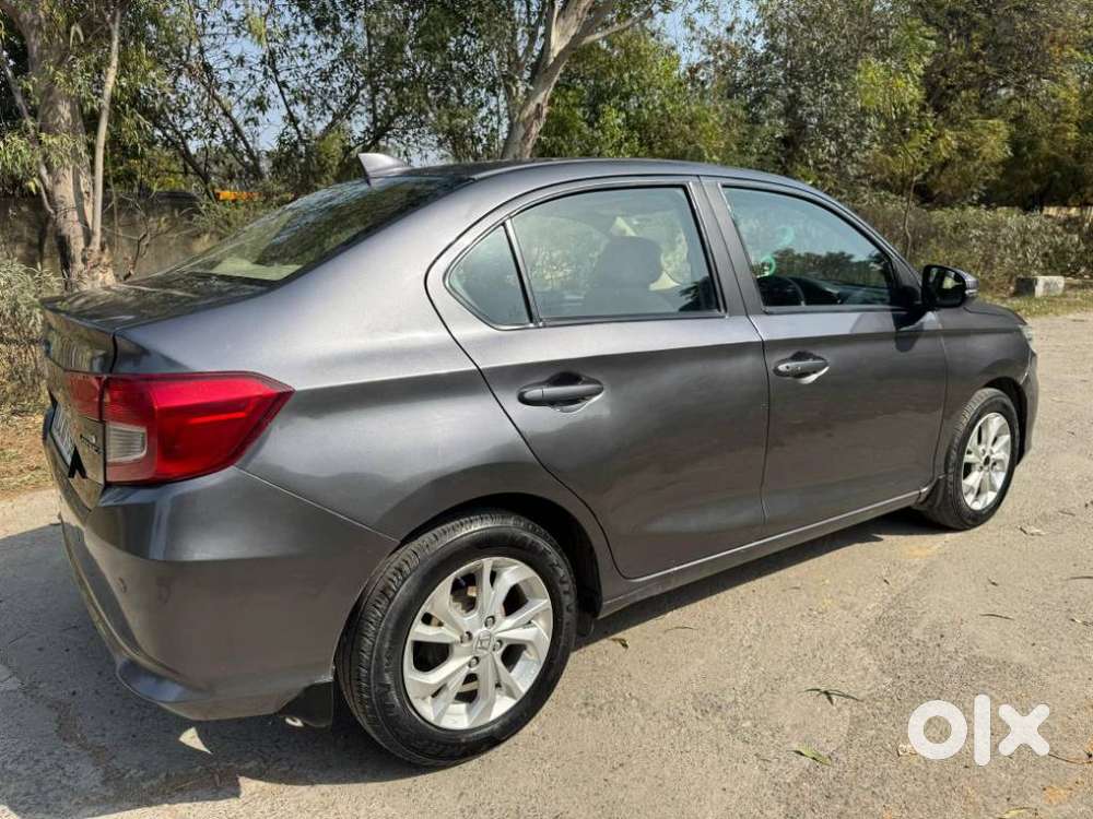 Honda Amaze V Cvt Diesel, 2019, Diesel