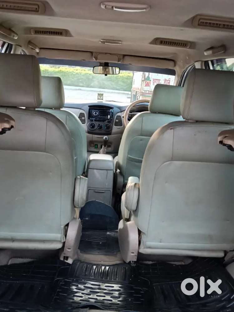 Toyota Innova 2.5 G4 2010 Diesel