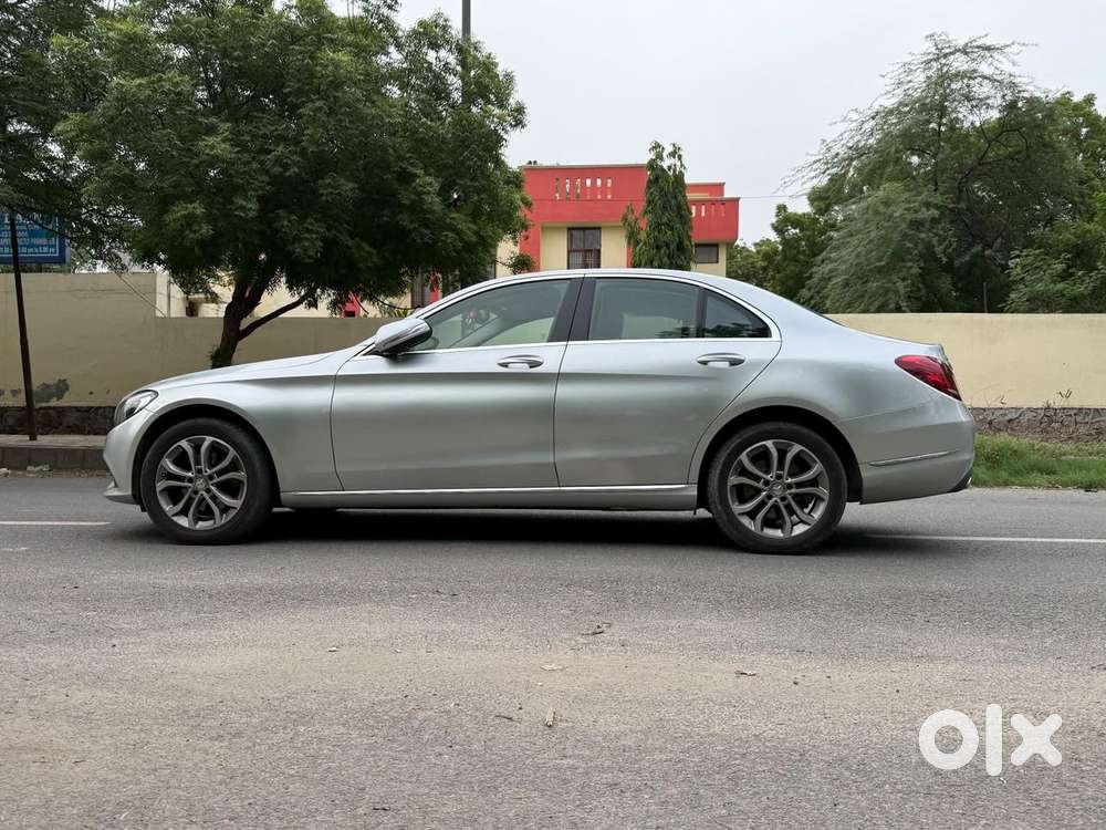 Mercedes-benz C-class C 200, 2016, Petrol