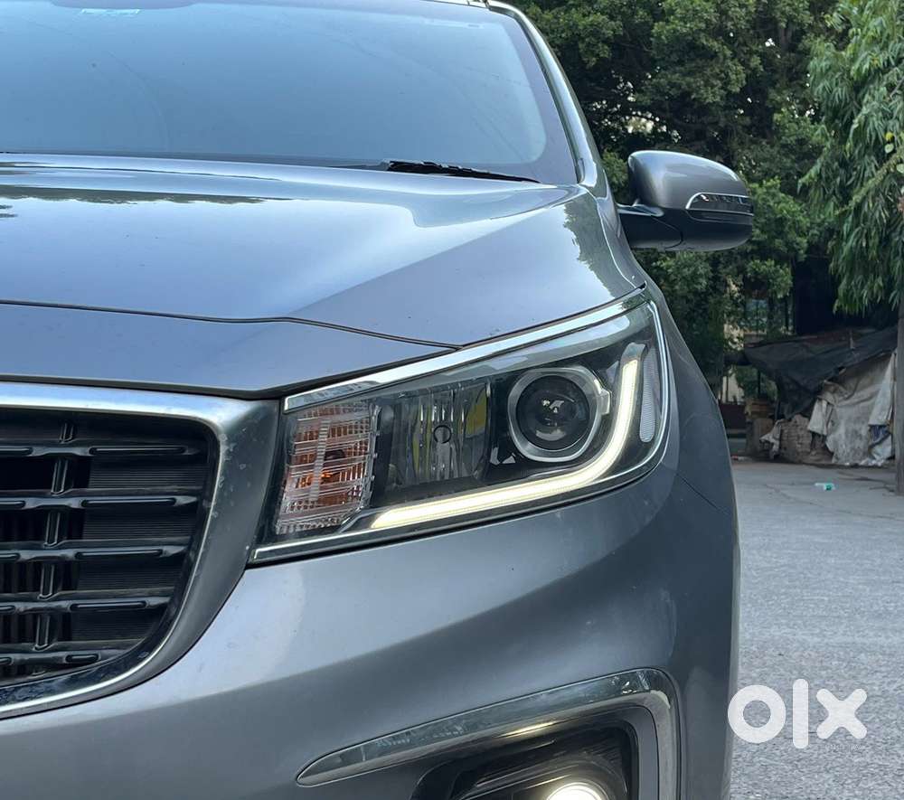 Kia Carnival Premium 8 Str, 2021, Diesel