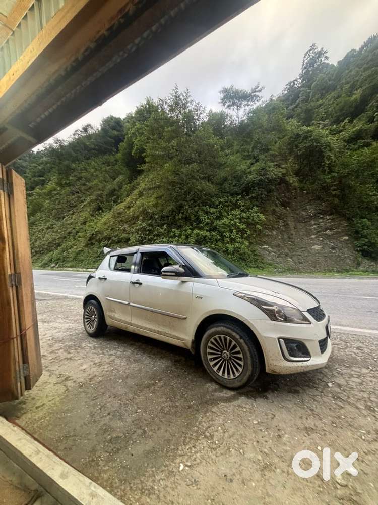 Maruti Suzuki 2017 Petrol