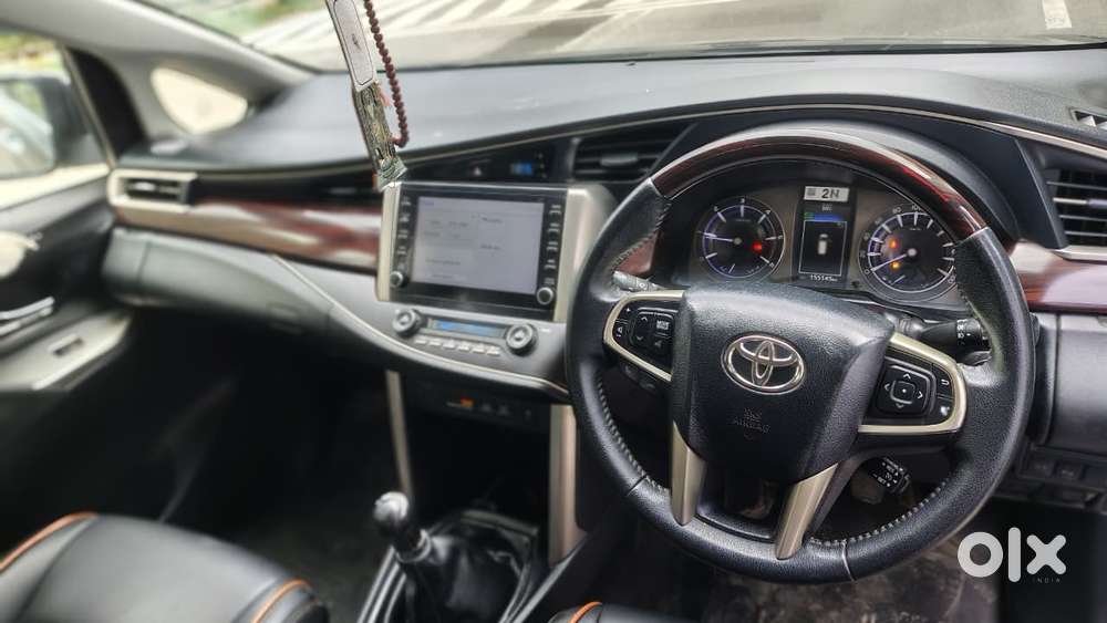 Toyota Innova Crysta 2.4 V 7 Str, 2021, Diesel