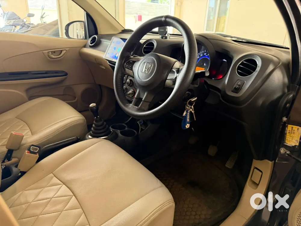 Honda Amaze 2015 Petrol