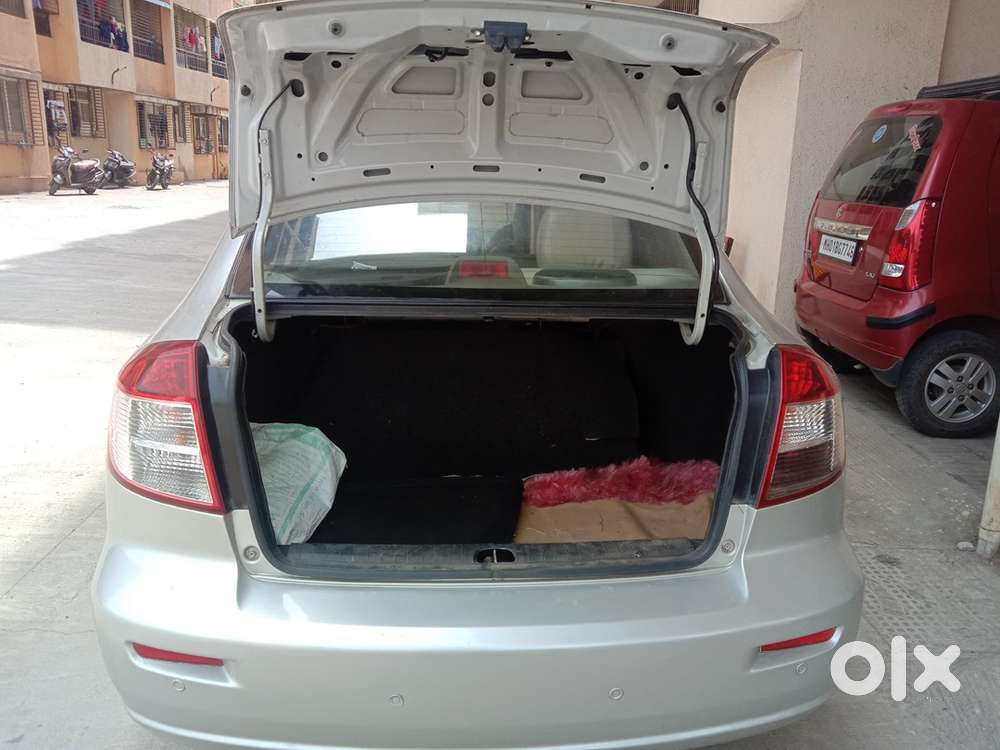 Maruti Suzuki Sx4 Zxi 2008