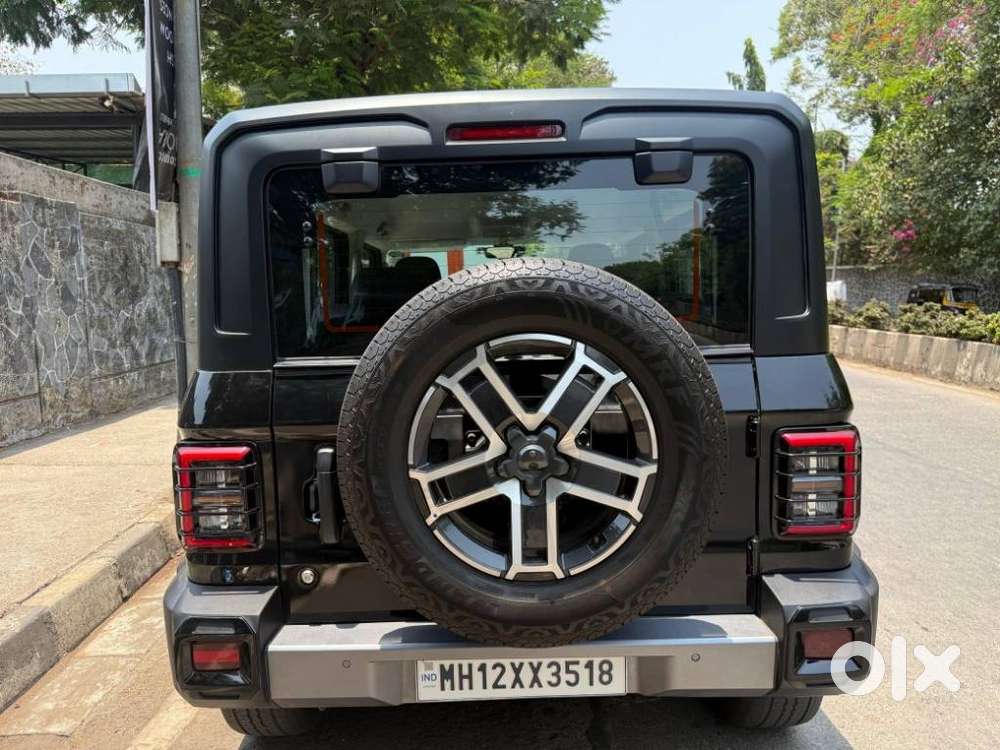 Mahindra Thar Roxx Mx5 Rwd At, 2025, Petrol