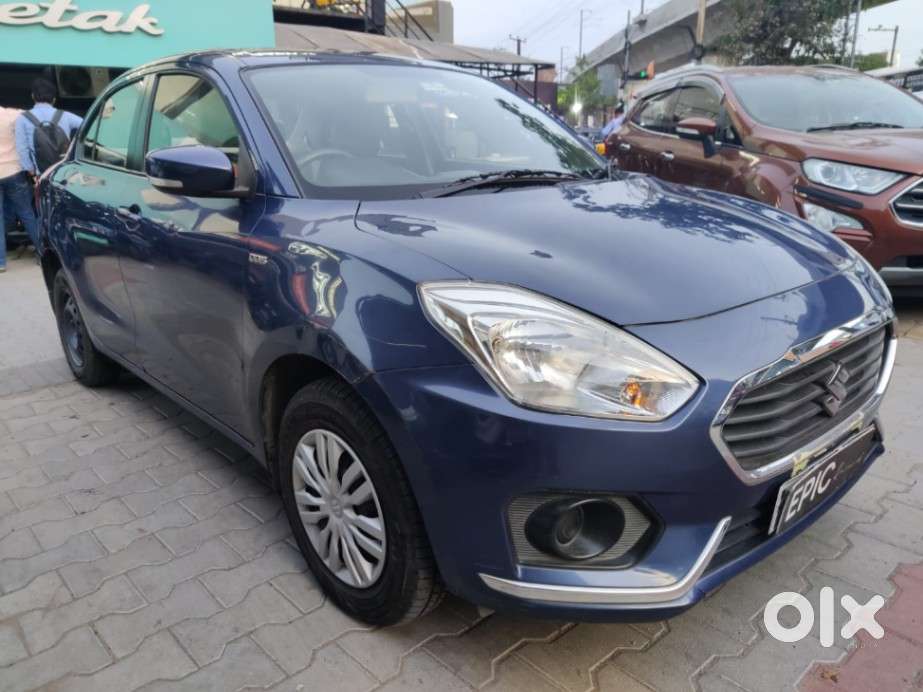 Maruti Suzuki Dzire Vdi, 2017, Diesel