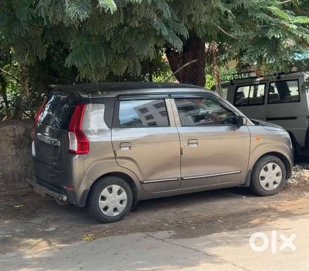 Maruti Suzuki Wagon R 2024 Petrol Manual