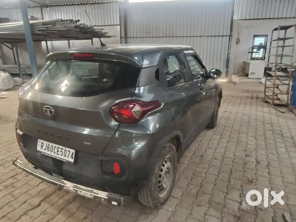 Tata Punch Adventure 2025