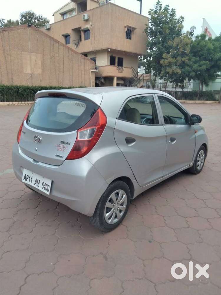 Hyundai Eon Magna, 2011, Petrol
