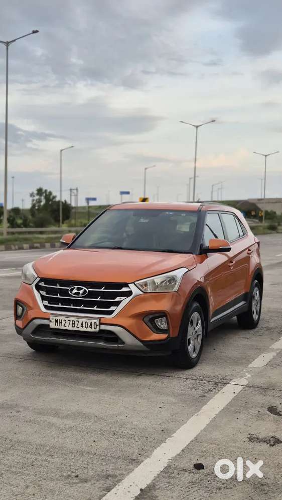 Hyundai Creta 1.4 E 2019 Diesel Manual