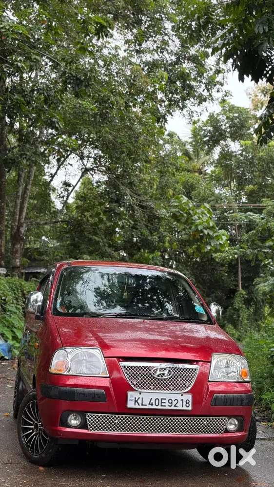 Hyundai Santro 2011