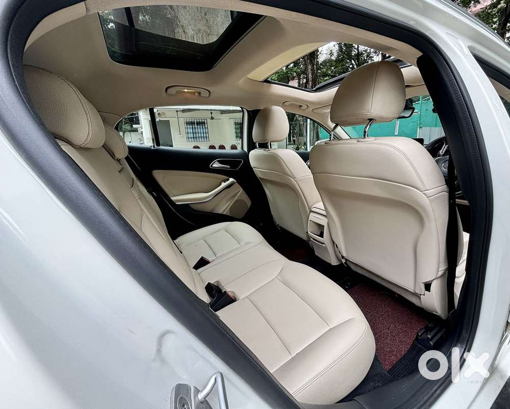 Mercedes-benz Gla 200 D 4 Matic, 2018, Diesel
