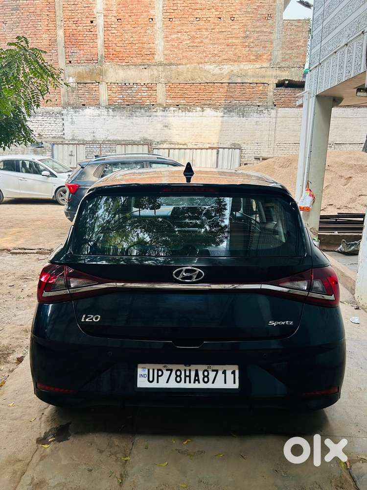 Hyundai New I20 Petrol 2022
