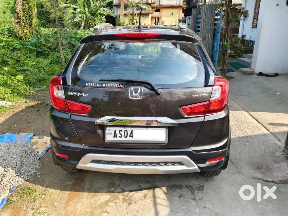 Honda Wr-v 2018 Petrol Good Condition