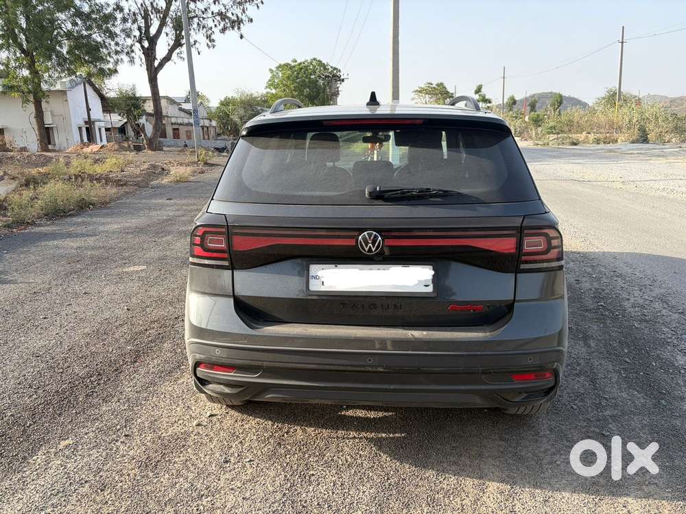Volkswagen Taigun Petrol 2024