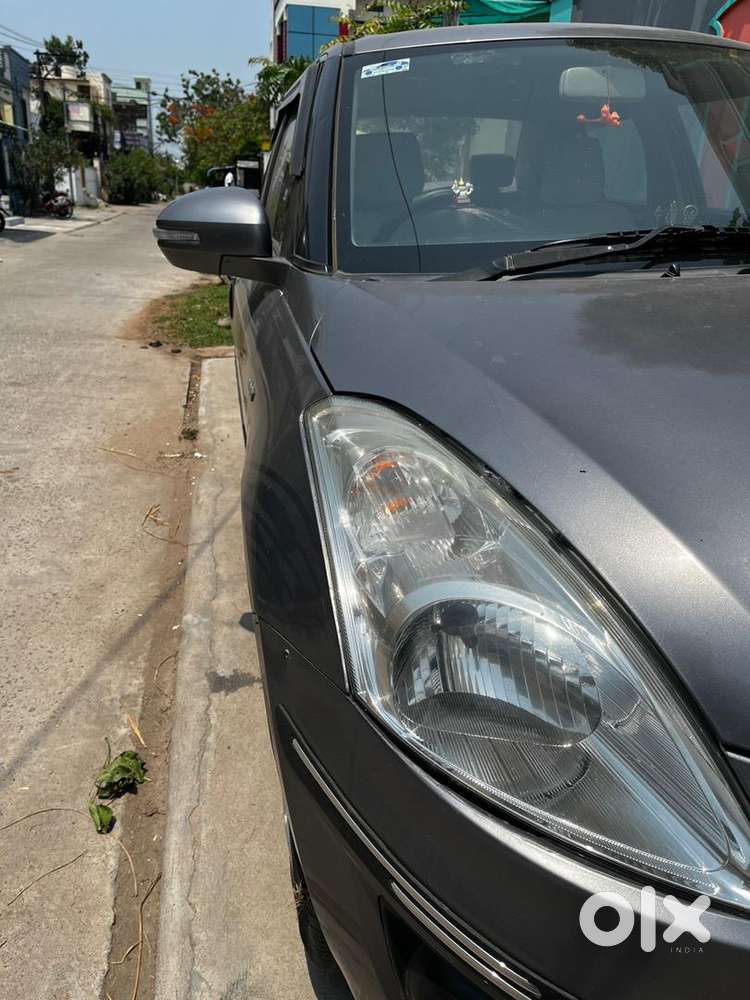 Maruti Suzuki Petrol 2012