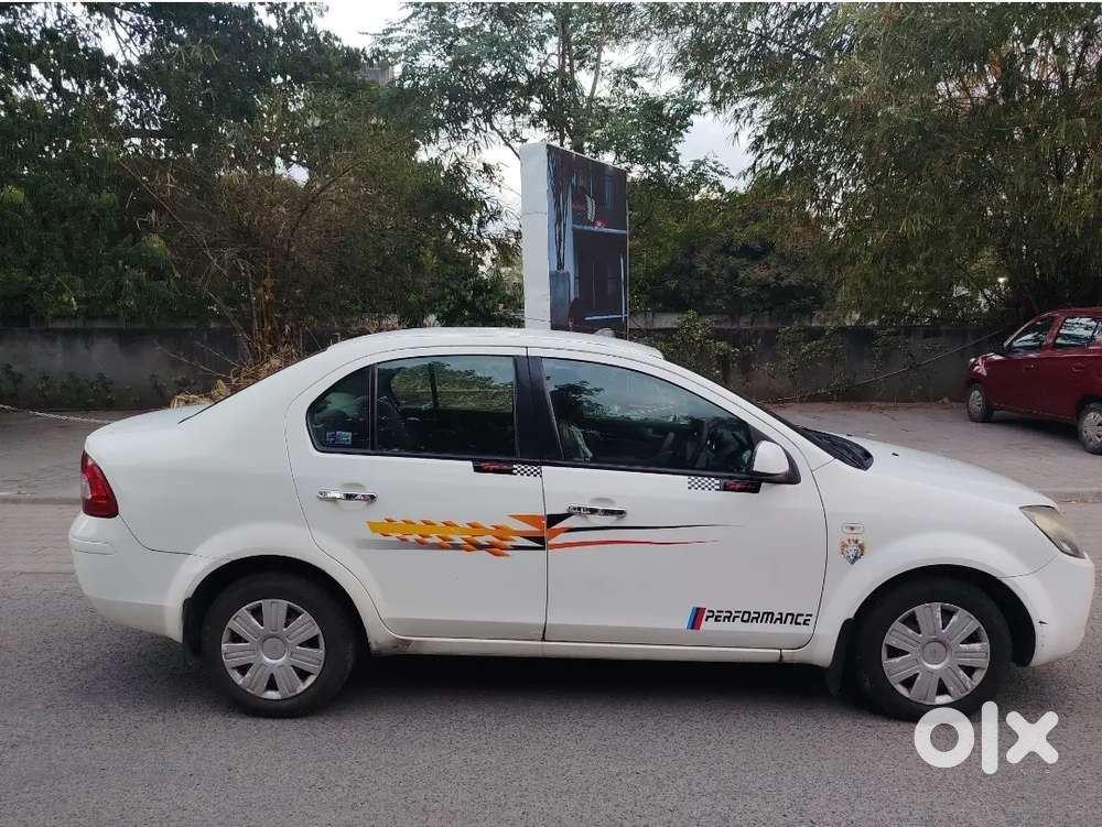 Well Maintained 1.6 Spl Edition Fird Fiesta For Sale