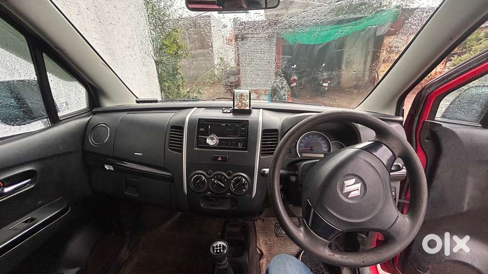 Maruti Wagon R 2014 Petrol Manual
