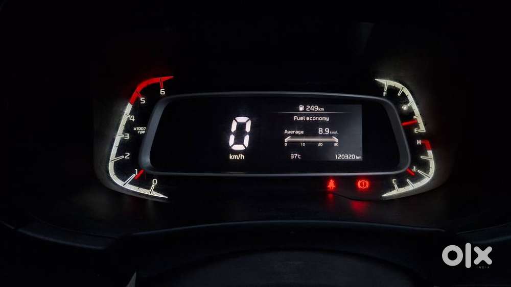 Kia Sonet 1.5 Htx Plus Diesel Dt, 2023, Diesel