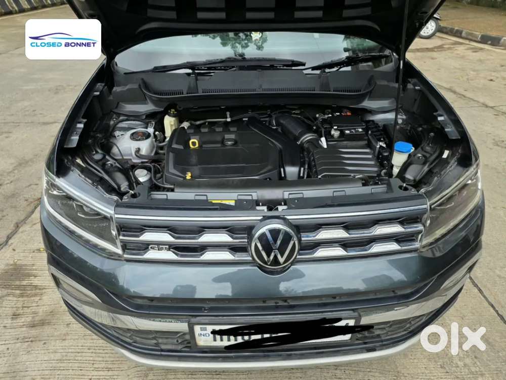 Volkswagen Taigun Gt Plus 1.5 Tsi Dsg, 2023, Petrol