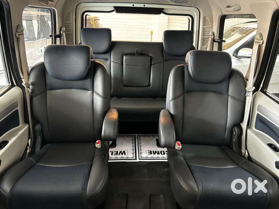 Mahindra Scorpio S11 Mt 7s, 2020, Diesel