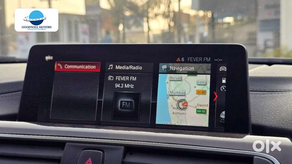 Bmw 3 Series 2.0 320d Luxury Line, 2019, Diesel