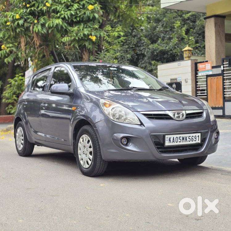 Hyundai I20 [ ] 1.4 Crdi Magna (o), 2011, Diesel