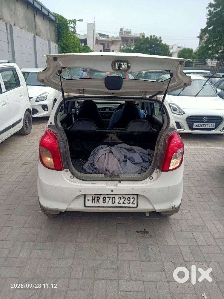 Maruti Suzuki Alto 800 0.8 Lxi (o), 2019, Petrol
