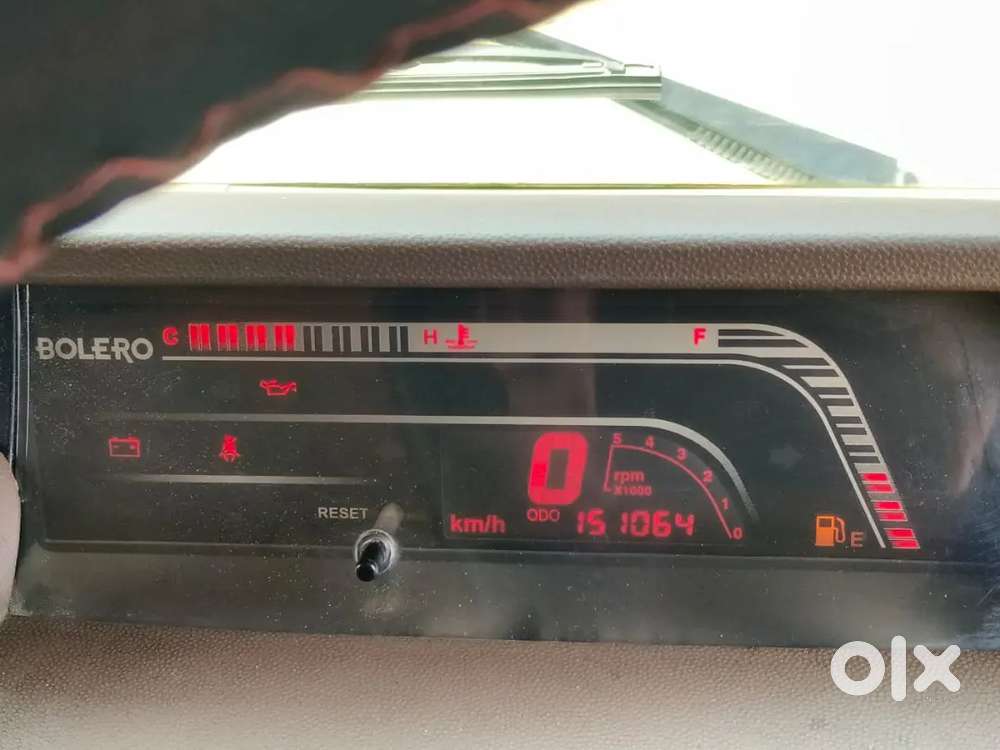 Bolero Slx M2di,2012