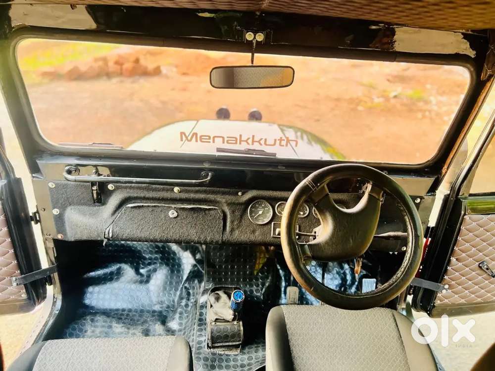 Mahindra Jeep  Diesel Good Condition