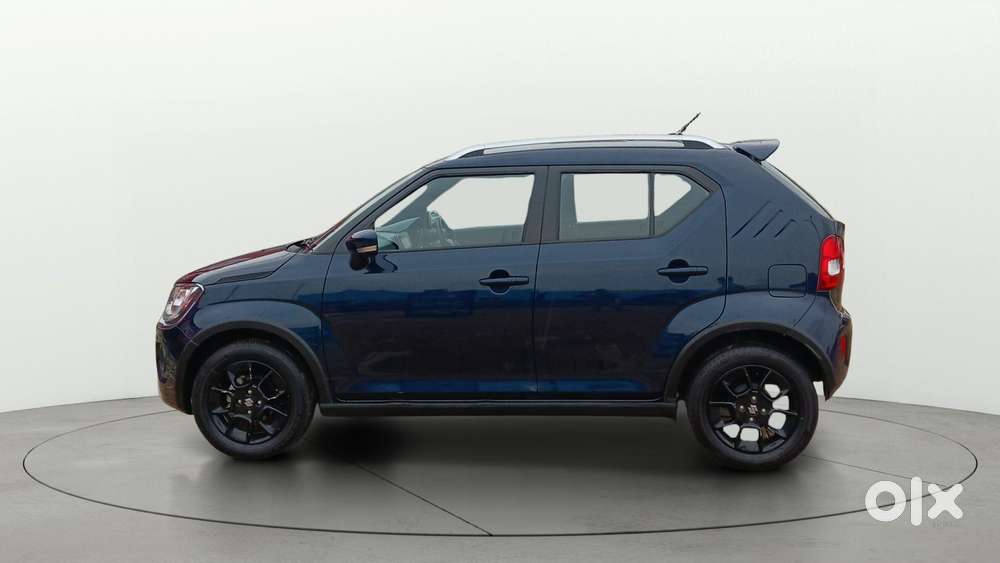 Maruti Suzuki Ignis 1.2 Alpha Amt, 2024, Petrol
