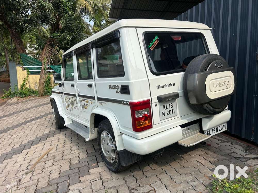 Mahindra Bolero Slx, 2014, Diesel