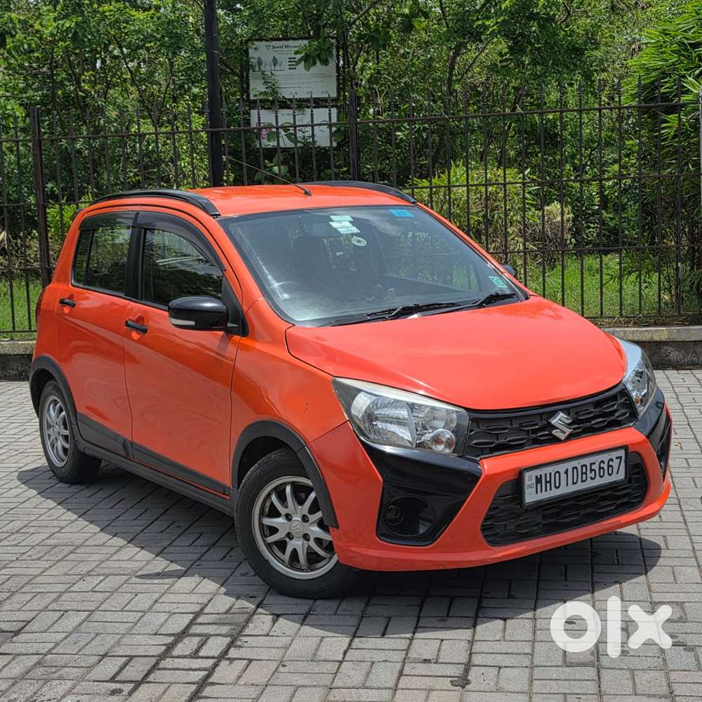 Maruti Suzuki Celerio X Amt Zxi, 2018, Petrol