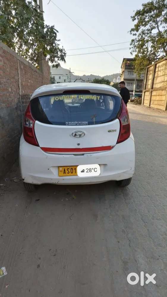 Hyundai Eon 2018 D-lite+