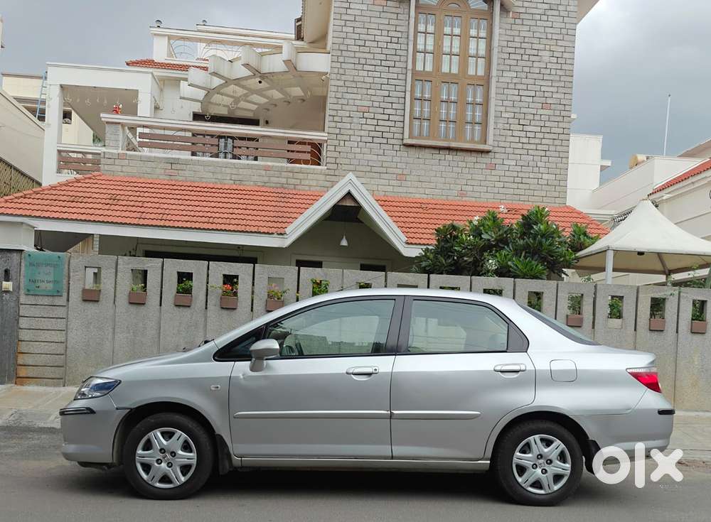 Honda City Zx Gxi, 2006, Petrol