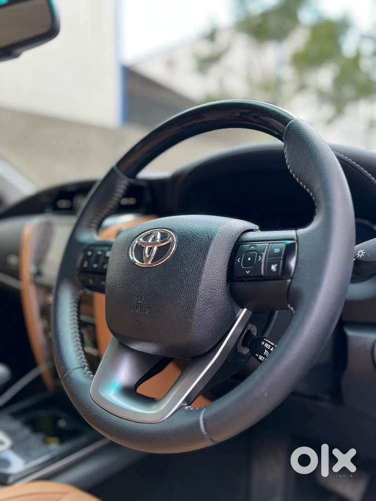 Toyota Fortuner 4x4