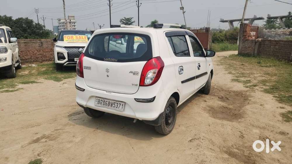 Maruti Suzuki Alto 800 Vxi, 2019, Petrol