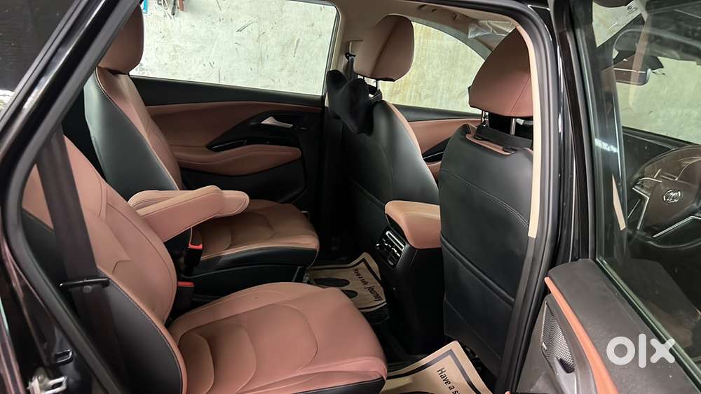 Mg Hector Plus 2023 Diesel
