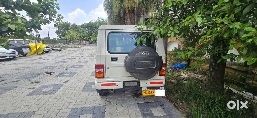 Mahindra Bolero B4 With Ac