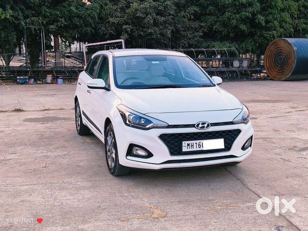 Hyundai Elite I20 Asta Option, 2020, Petrol