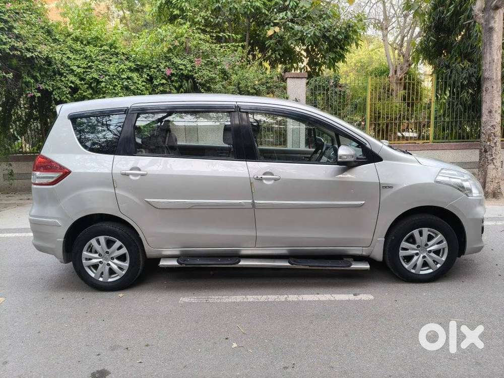 Maruti Suzuki Ertiga Shvs Zdi Plus, 2016, Diesel