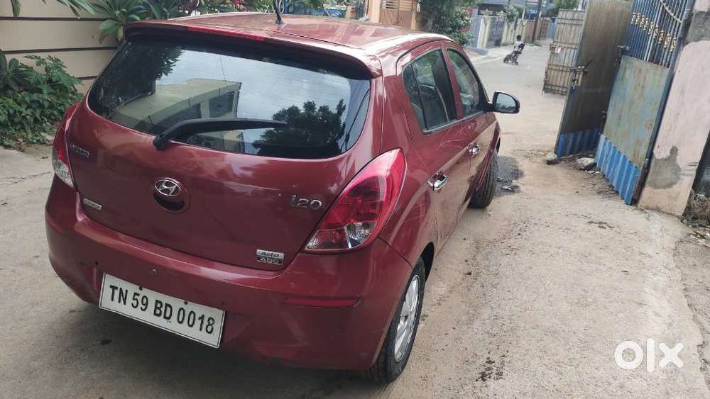 Hyundai I20 Diesel Asta Option, 2014, Diesel