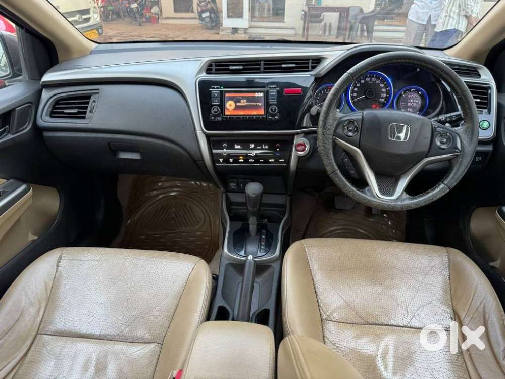 Honda City I Vtec Cvt Vx, 2017, Petrol