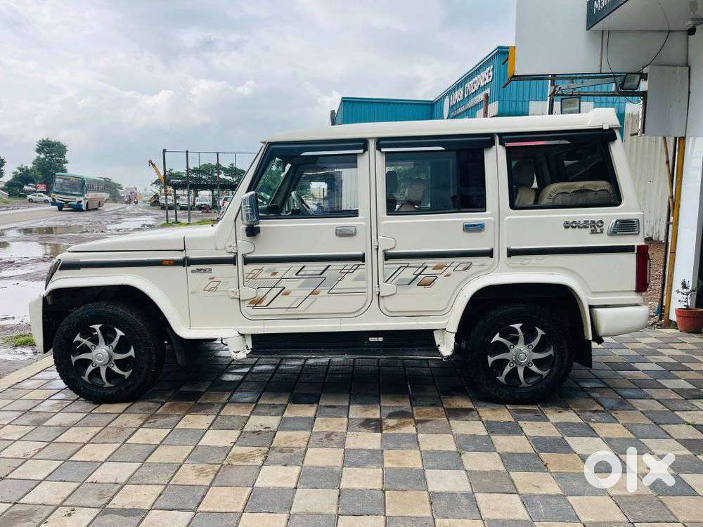 Mahindra Bolero Zlx, 2016, Diesel