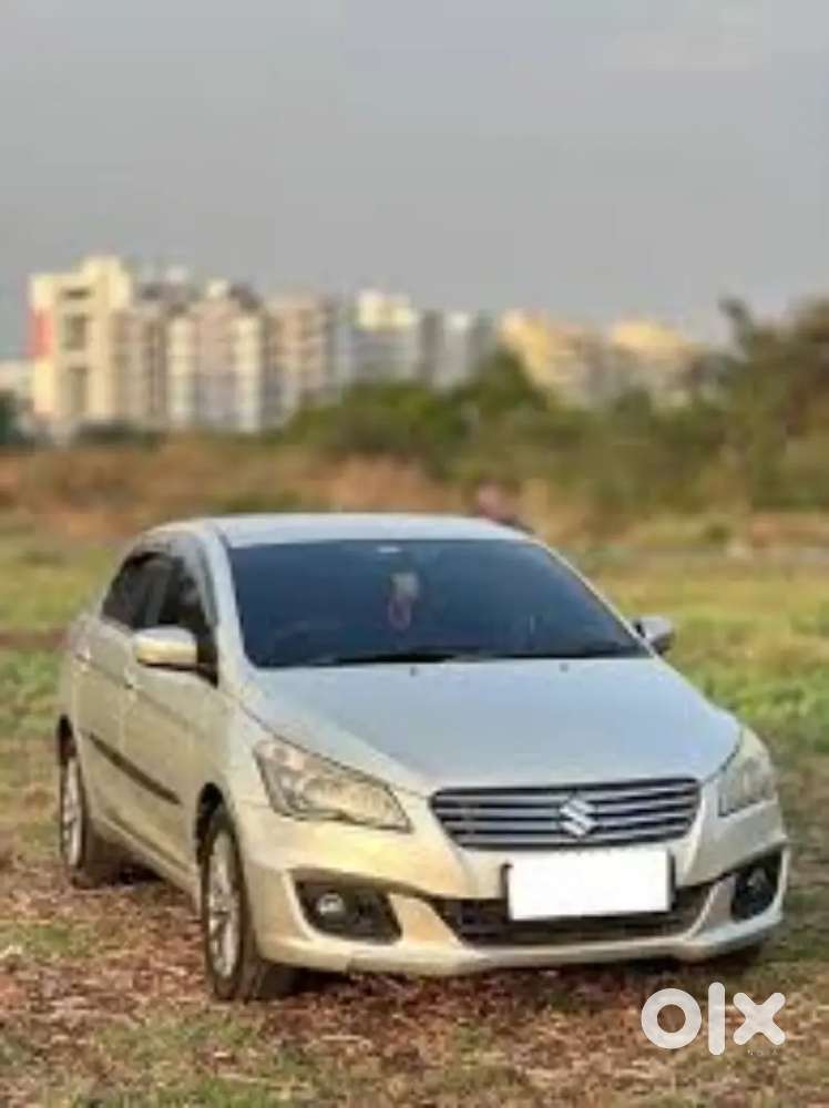 Maruti Suzuki Ciaz 2015