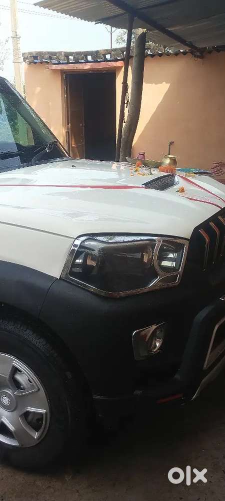 Mahindra Scorpio 2020 Diesel 104000 Km Driven