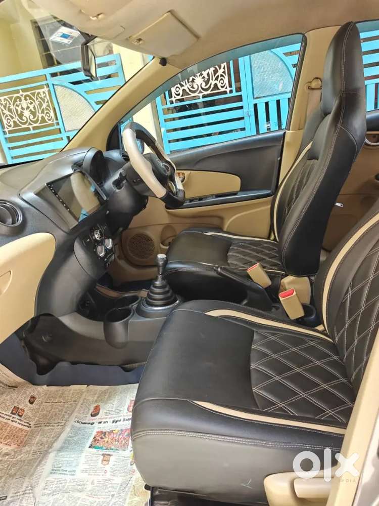 Honda Amaze 2015 Vx Diesel