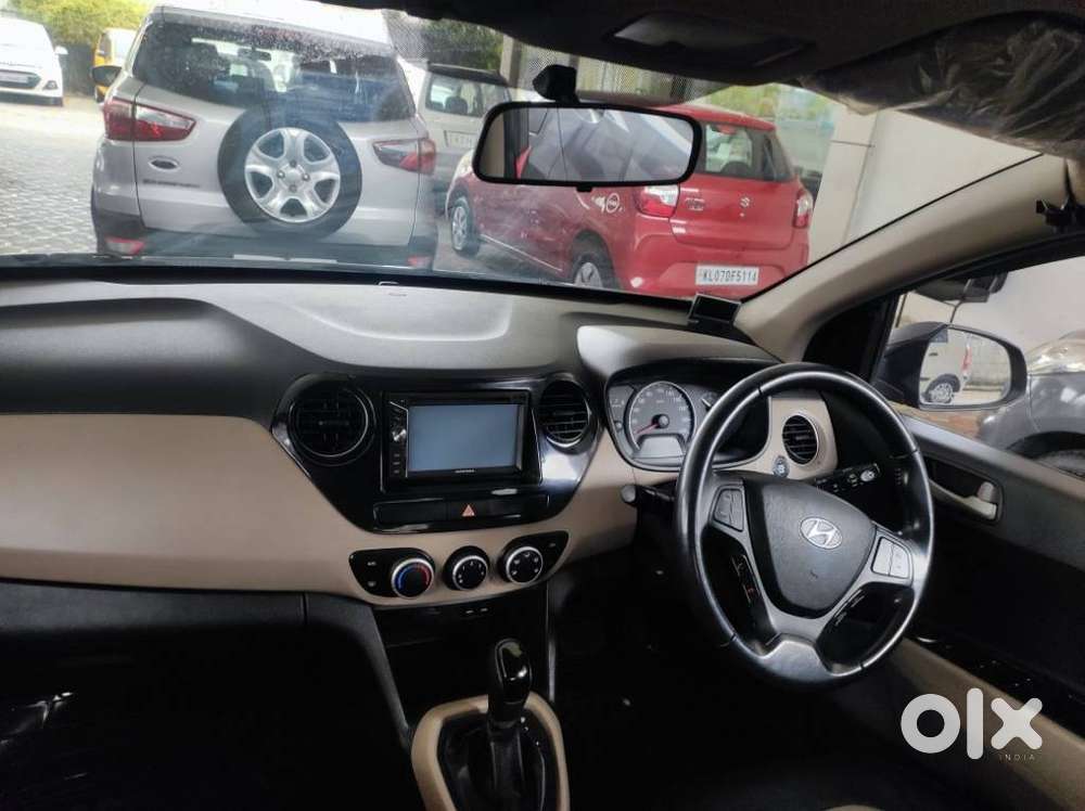 Hyundai Grand I10 2013-2016 Asta, 2015, Petrol