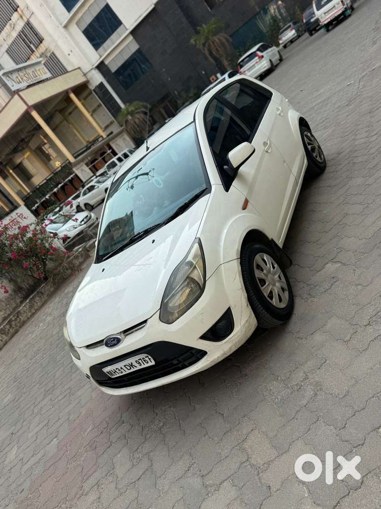 Ford Figo 1.5d Titanium Mt, 2011, Diesel